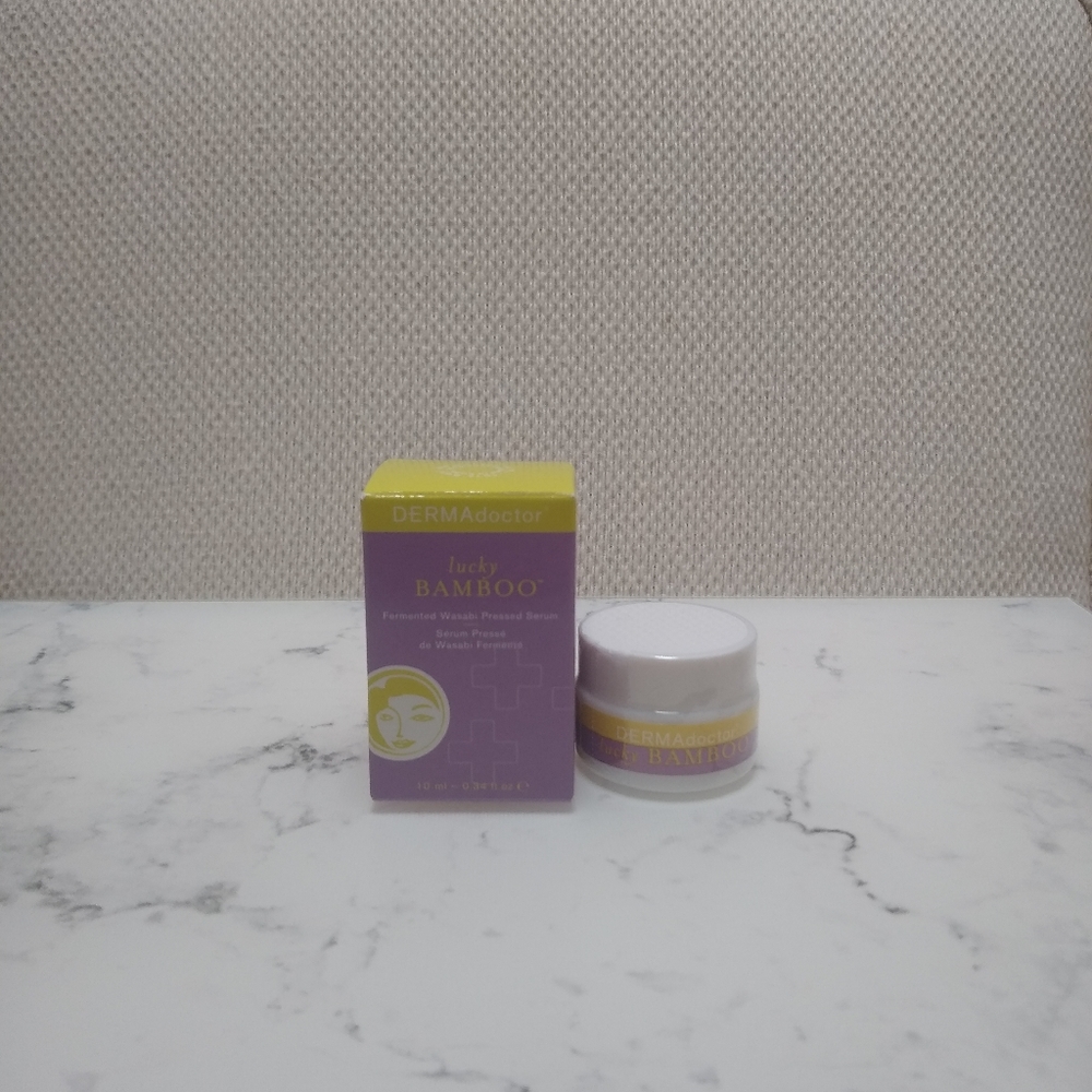 Travel DermaDoctor Lucky Bamboo